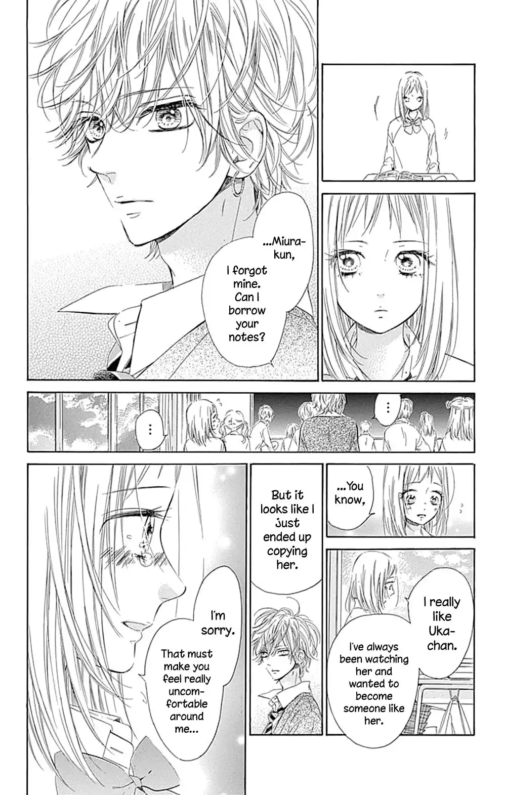 Honey Lemon Soda Chapter 35 16